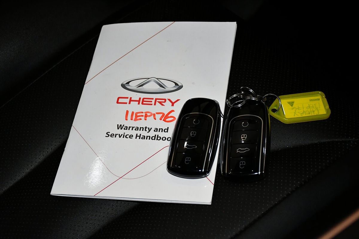 2023 Chery OMODA 5 BX T19C