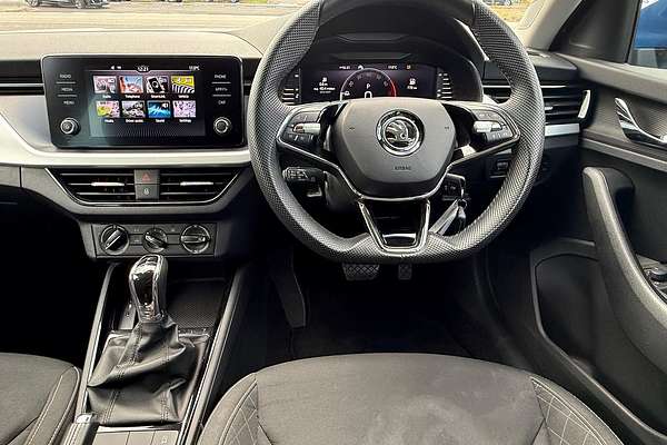 2023 SKODA Scala 85TSI Ambition NW