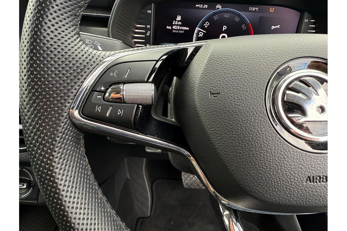 2023 SKODA Scala 85TSI Ambition NW