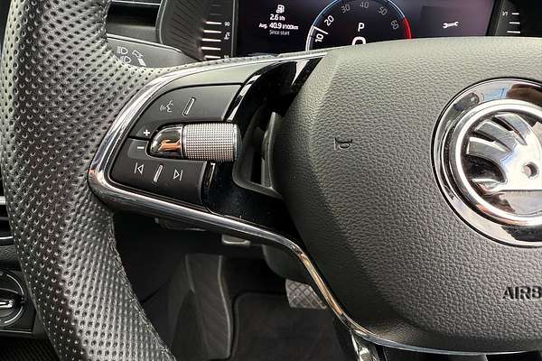 2023 SKODA Scala 85TSI Ambition NW