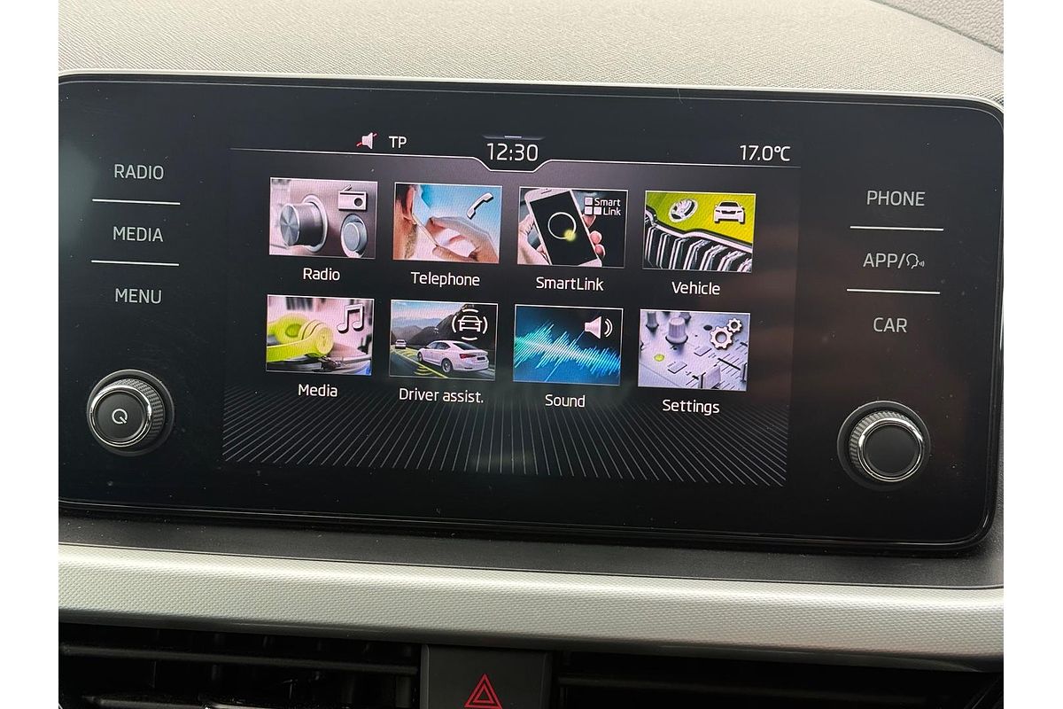 2023 SKODA Scala 85TSI Ambition NW