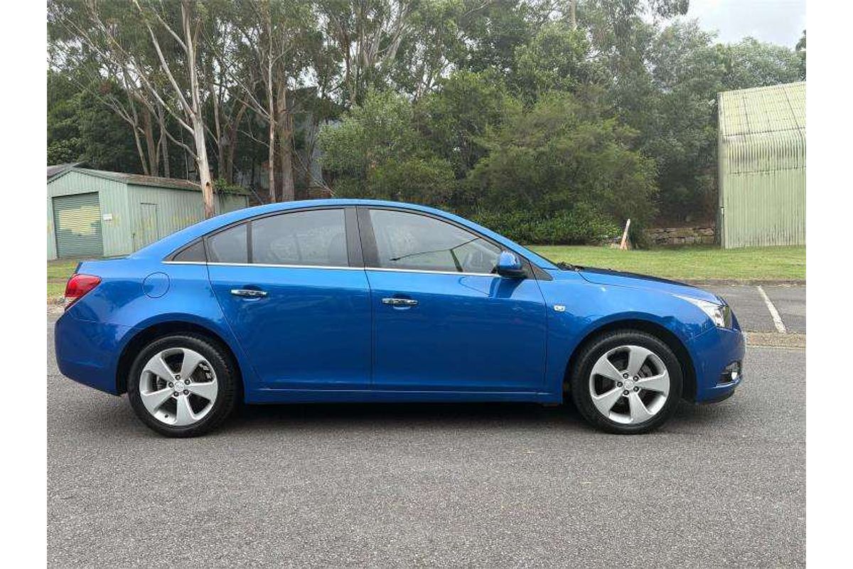 2010 Holden Cruze CDX JG