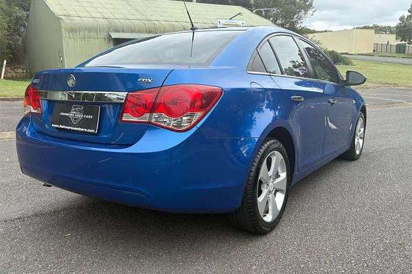 2010 Holden Cruze CDX JG