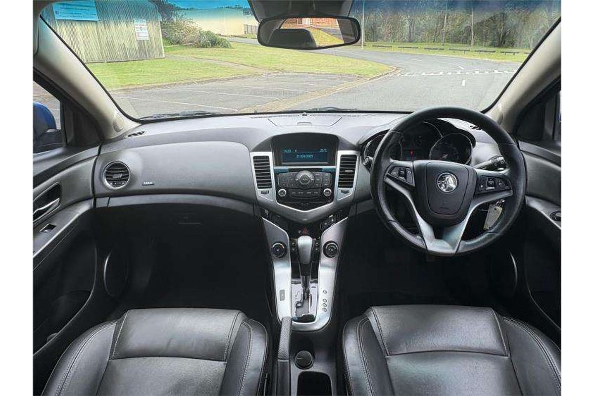 2010 Holden Cruze CDX JG