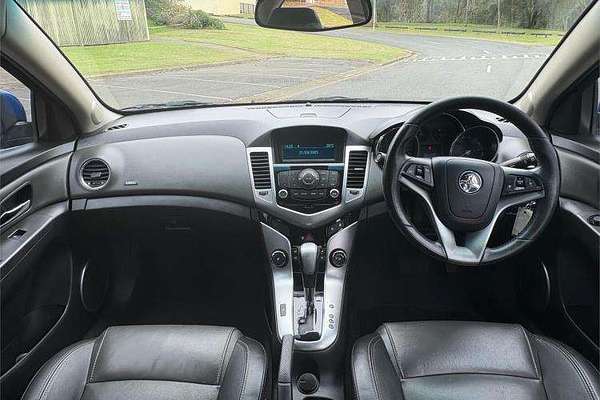 2010 Holden Cruze CDX JG
