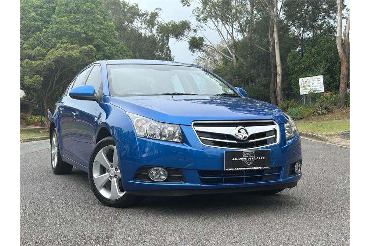 2010 Holden Cruze CDX JG