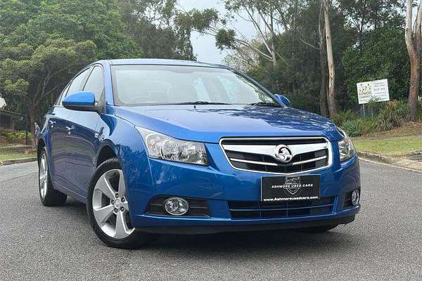 2010 Holden Cruze CDX JG