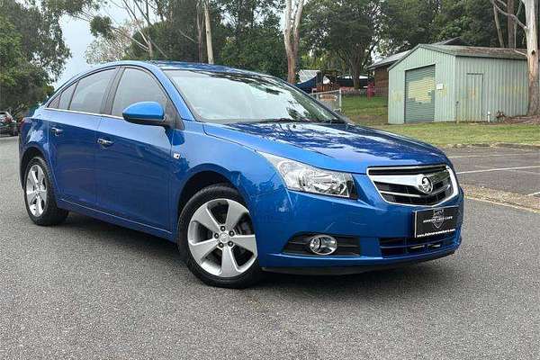 2010 Holden Cruze CDX JG