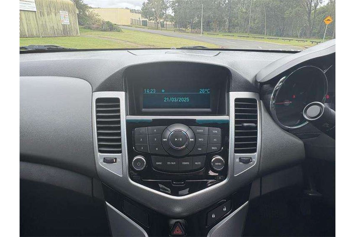 2010 Holden Cruze CDX JG