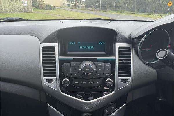 2010 Holden Cruze CDX JG