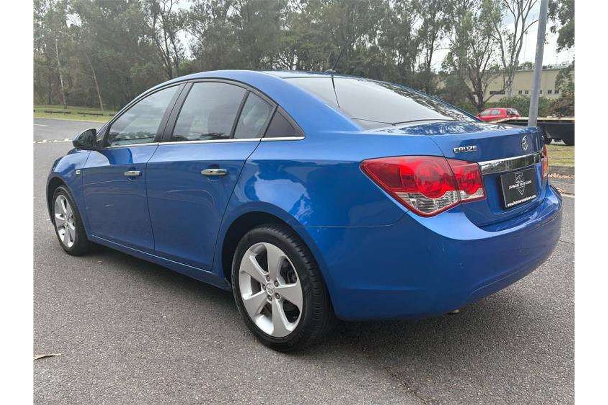 2010 Holden Cruze CDX JG