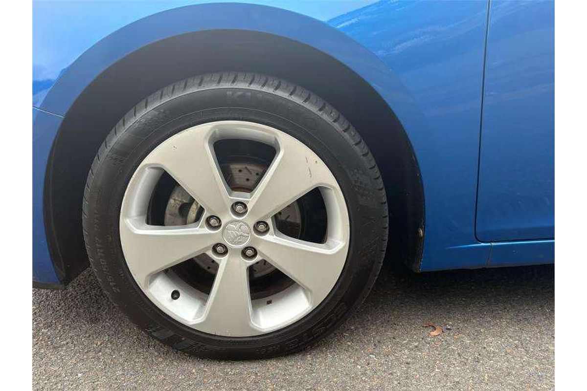 2010 Holden Cruze CDX JG