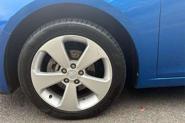 2010 Holden Cruze CDX JG