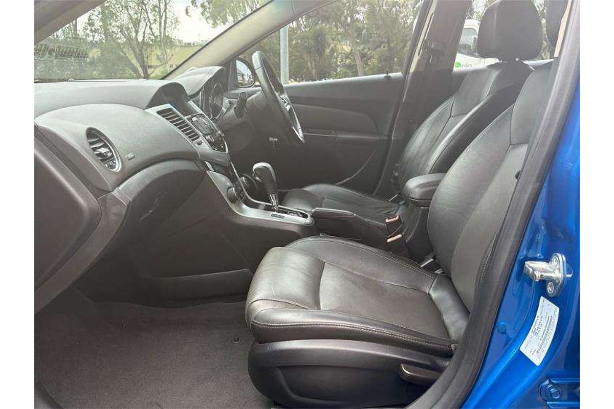 2010 Holden Cruze CDX JG