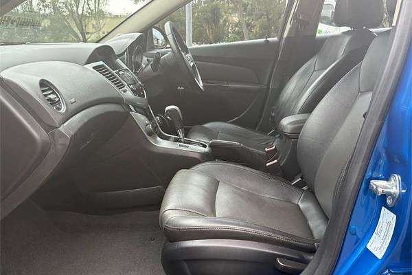2010 Holden Cruze CDX JG