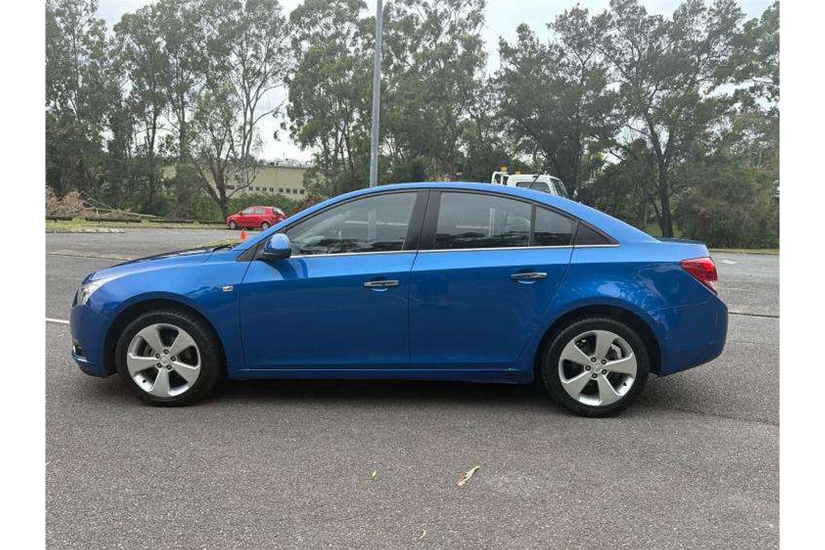 2010 Holden Cruze CDX JG