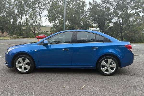 2010 Holden Cruze CDX JG