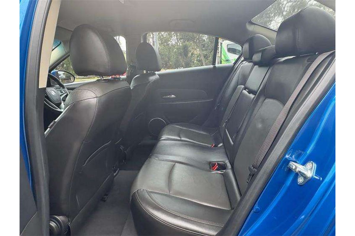 2010 Holden Cruze CDX JG