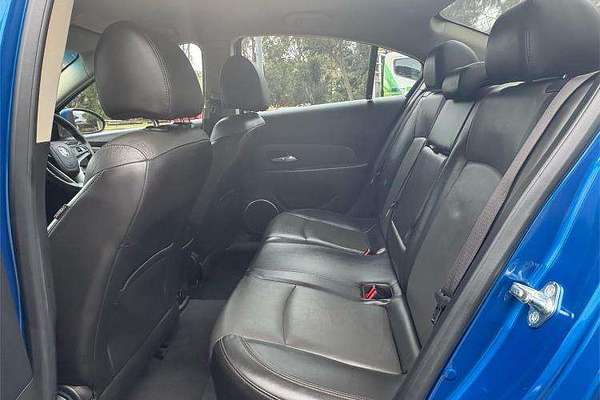 2010 Holden Cruze CDX JG