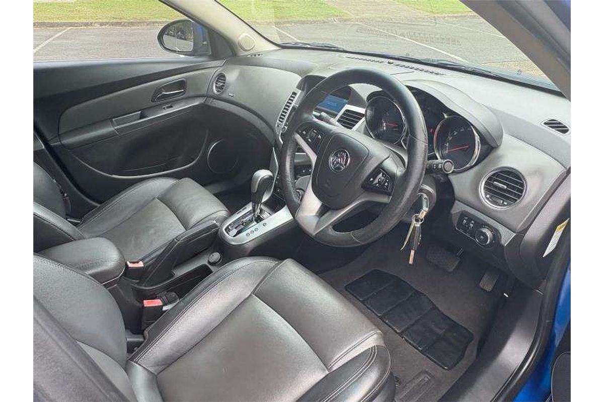2010 Holden Cruze CDX JG