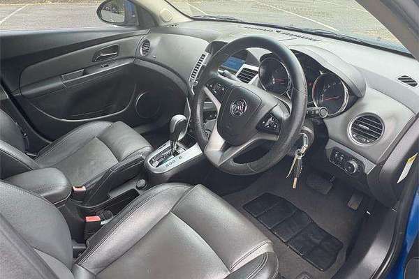 2010 Holden Cruze CDX JG