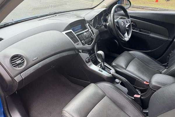 2010 Holden Cruze CDX JG