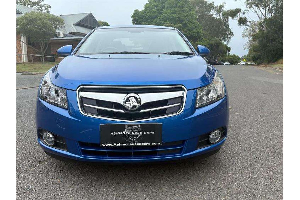 2010 Holden Cruze CDX JG
