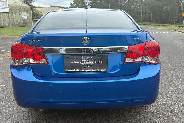 2010 Holden Cruze CDX JG