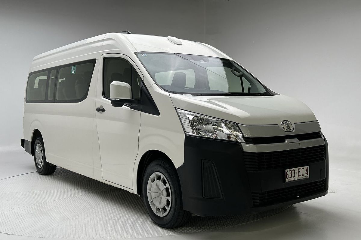 2022 Toyota Hiace Commuter GDH322R