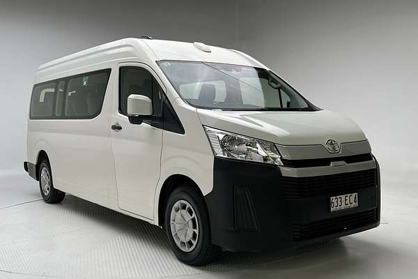 2022 Toyota Hiace Commuter GDH322R