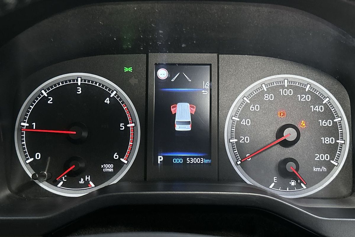 2022 Toyota Hiace Commuter GDH322R