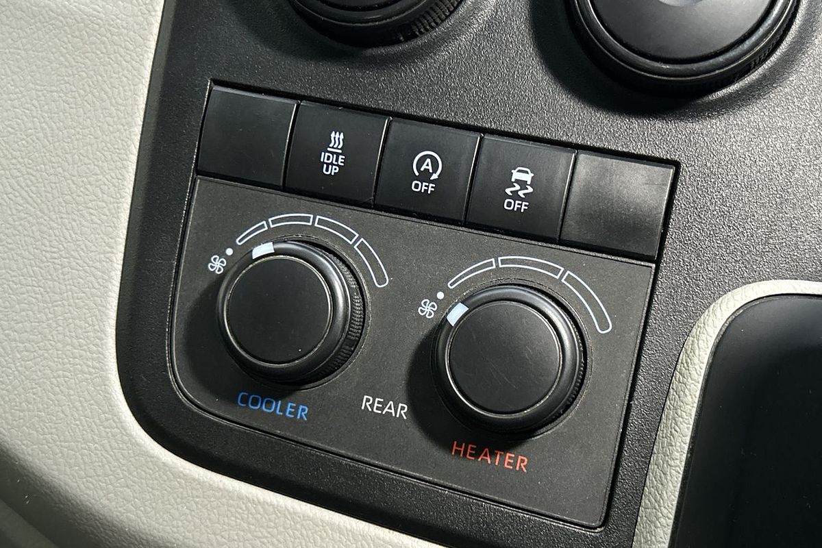 2022 Toyota Hiace Commuter GDH322R