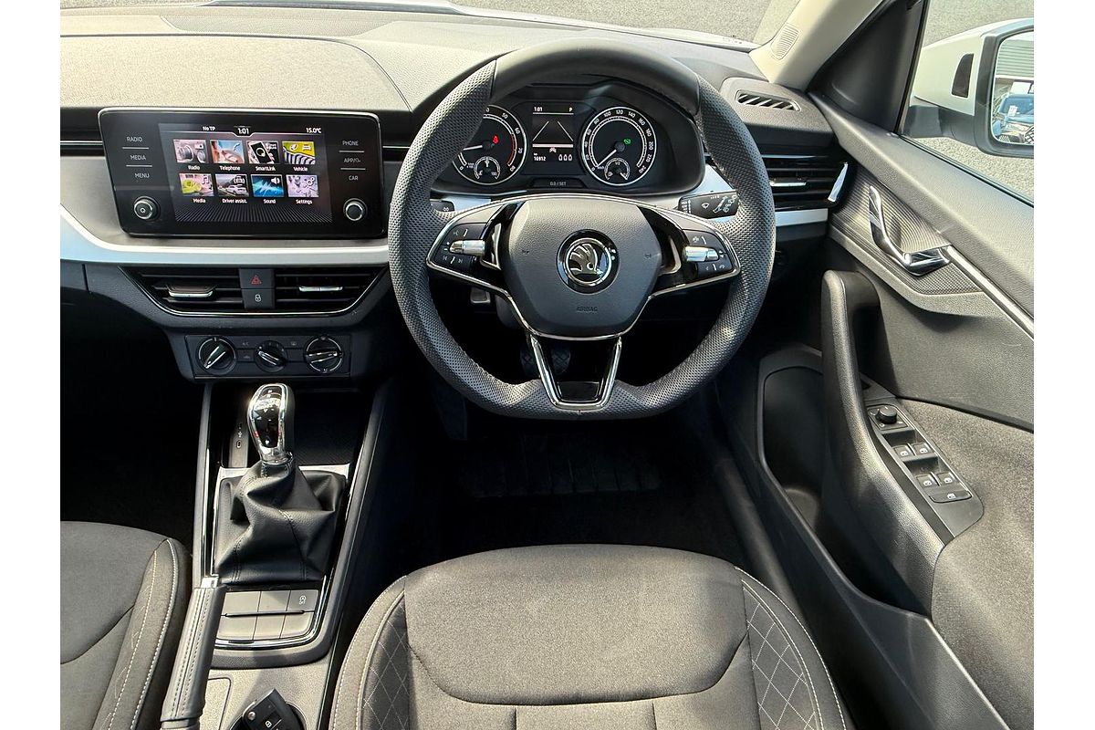 2024 SKODA Kamiq 85TSI Runout NW