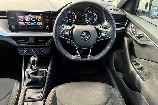 2024 SKODA Kamiq 85TSI Runout NW