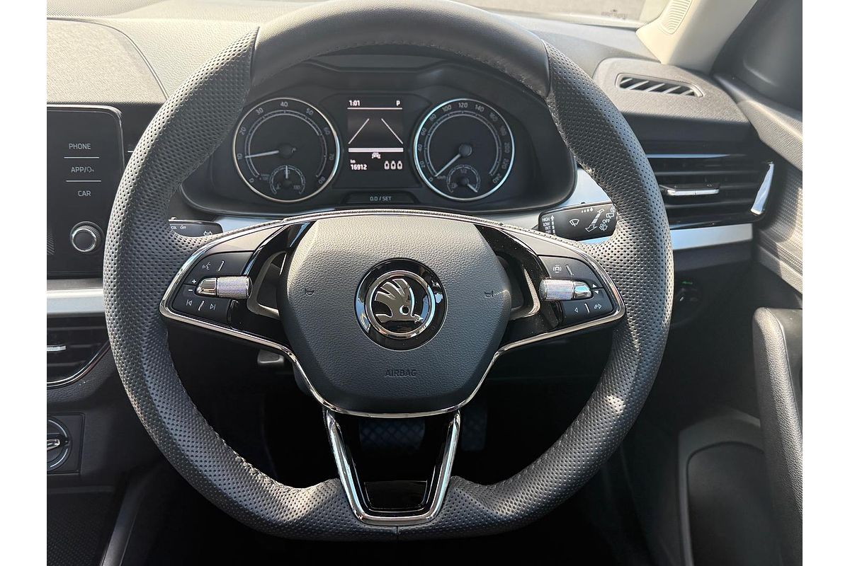 2024 SKODA Kamiq 85TSI Runout NW