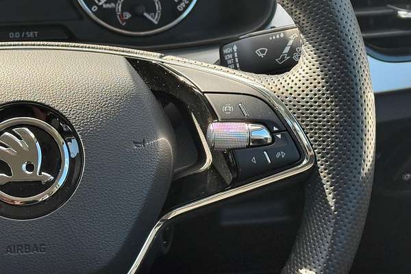 2024 SKODA Kamiq 85TSI Runout NW