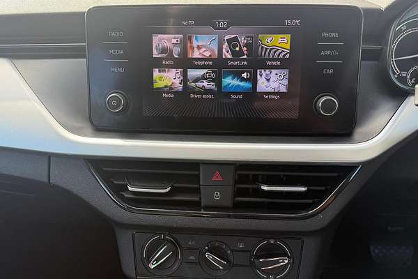 2024 SKODA Kamiq 85TSI Runout NW