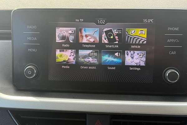 2024 SKODA Kamiq 85TSI Runout NW