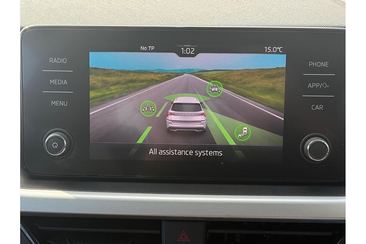 2024 SKODA Kamiq 85TSI Runout NW