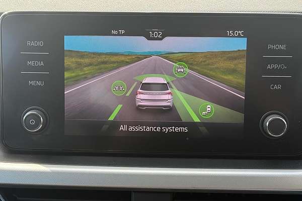 2024 SKODA Kamiq 85TSI Runout NW