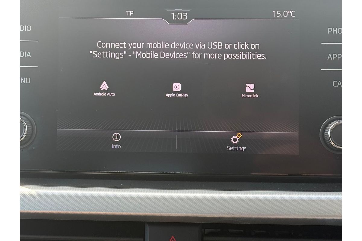 2024 SKODA Kamiq 85TSI Runout NW