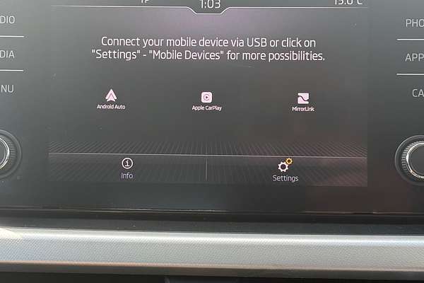 2024 SKODA Kamiq 85TSI Runout NW