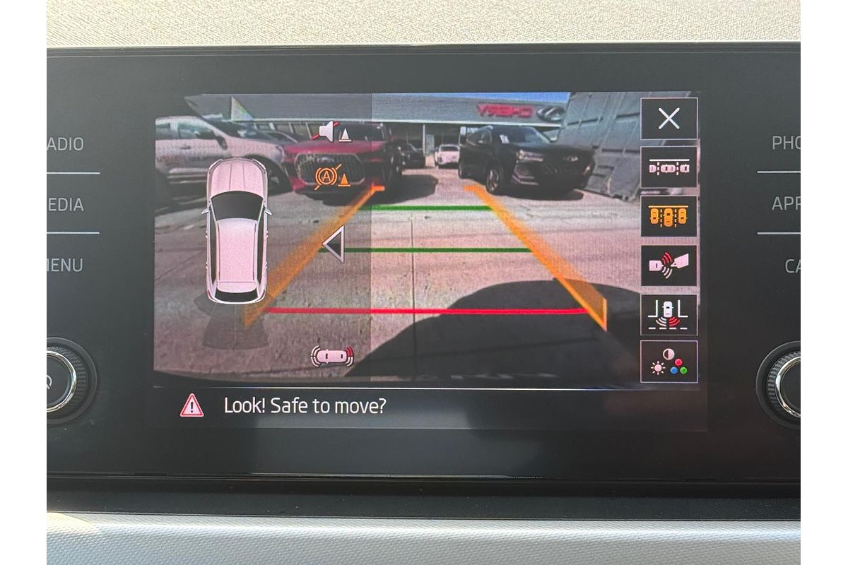 2024 SKODA Kamiq 85TSI Runout NW