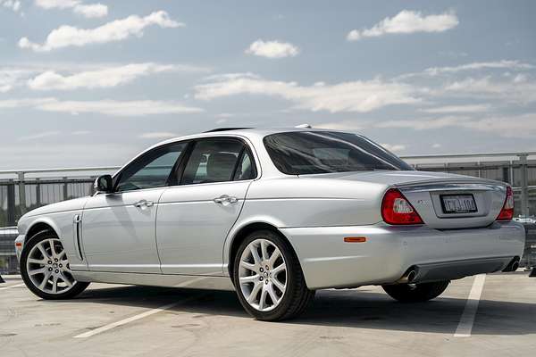 2008 Jaguar XJ6 X358