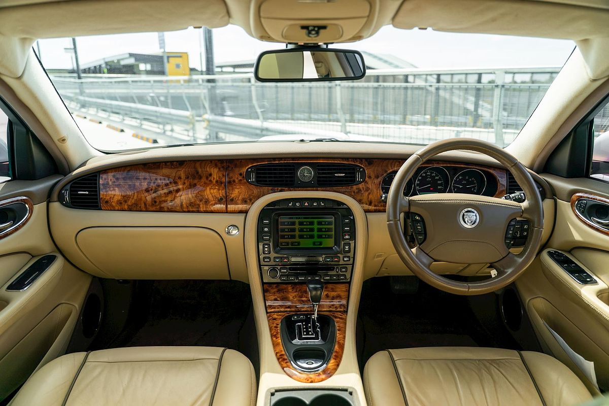 2008 Jaguar XJ6 X358