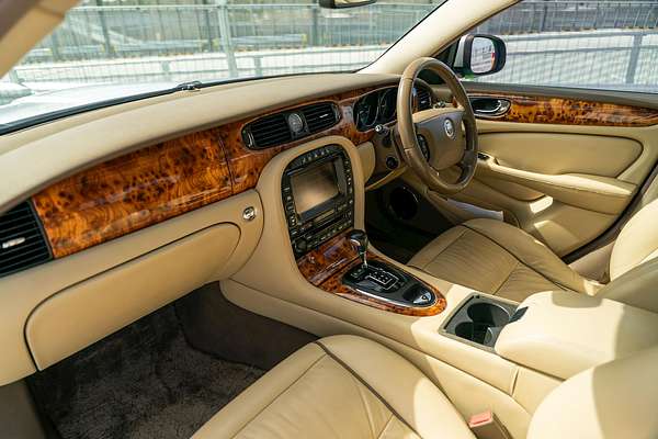 2008 Jaguar XJ6 X358