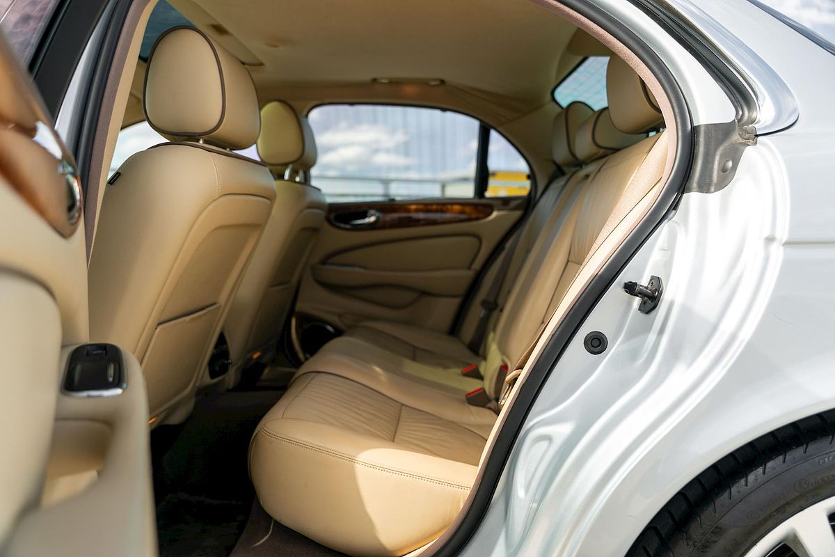 2008 Jaguar XJ6 X358