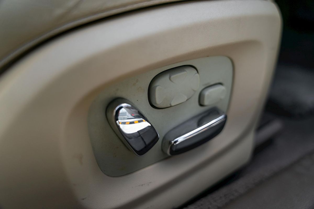 2008 Jaguar XJ6 X358