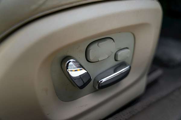 2008 Jaguar XJ6 X358