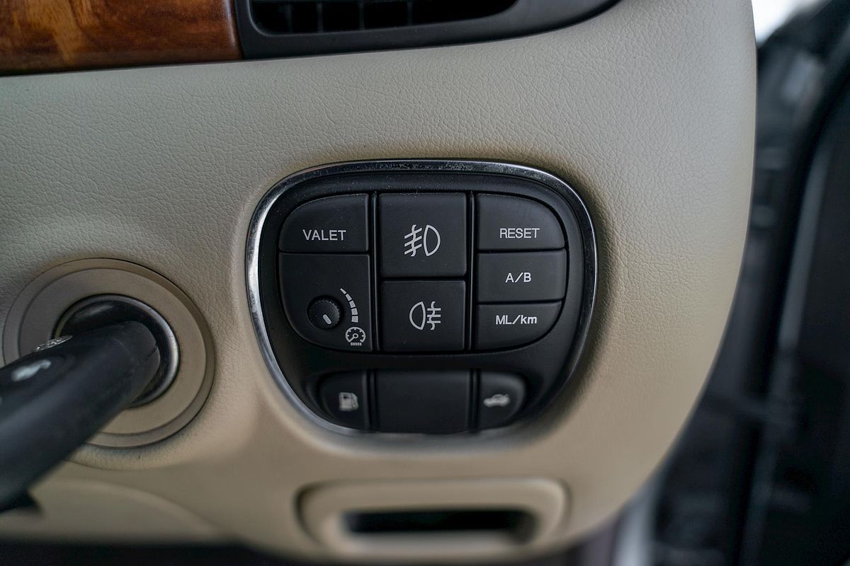 2008 Jaguar XJ6 X358